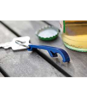 Kľúčenka - otvárač > modrá
