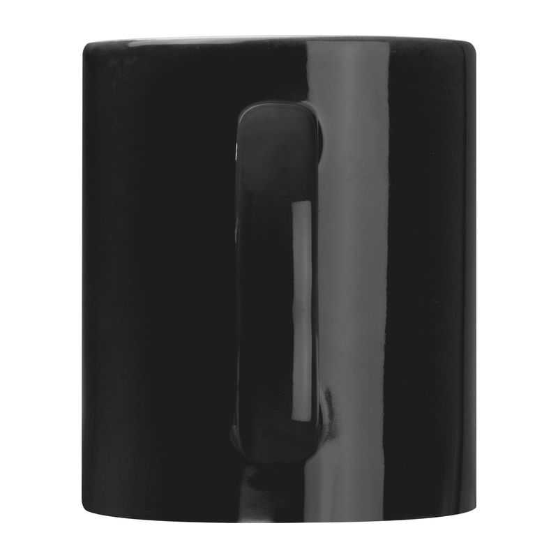 Keramický hrnček > čierna