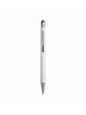 Kovové guličkové pero > červená