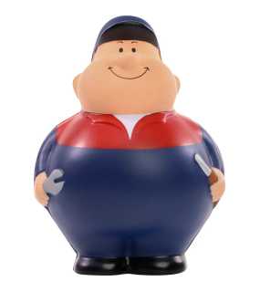 Antistresová hračka (MBW Mechanic Bert®) > viacfarebná