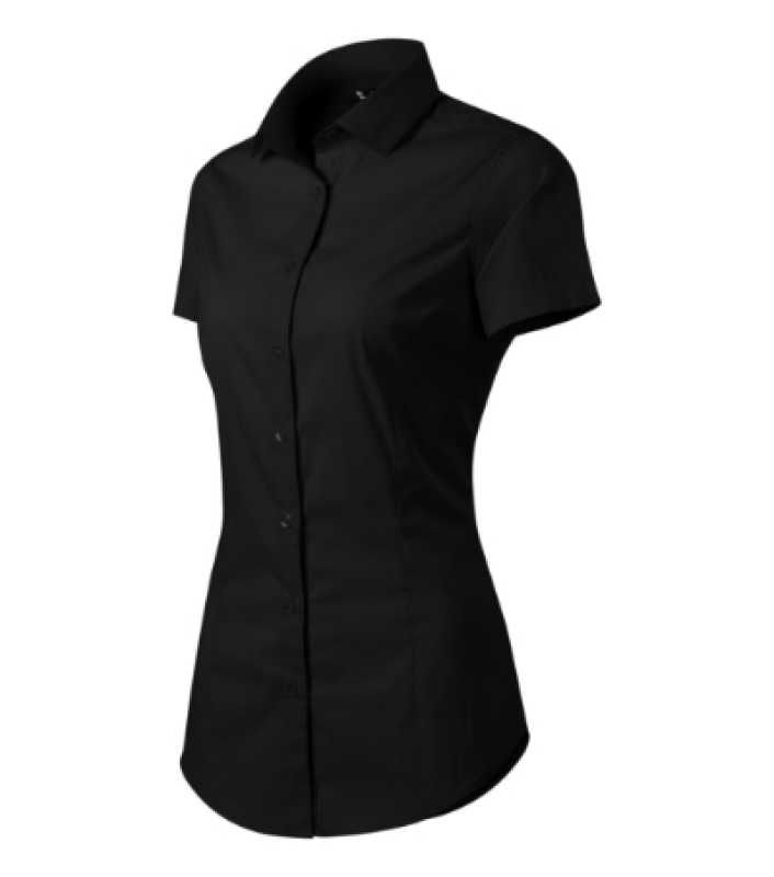 Dámska košeľa (MALFINI PREMIUM Flash) > čierna > XL