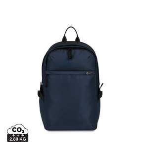 Batoh na 15" notebook Renew z rPET AWARE™ > modrá (navy)