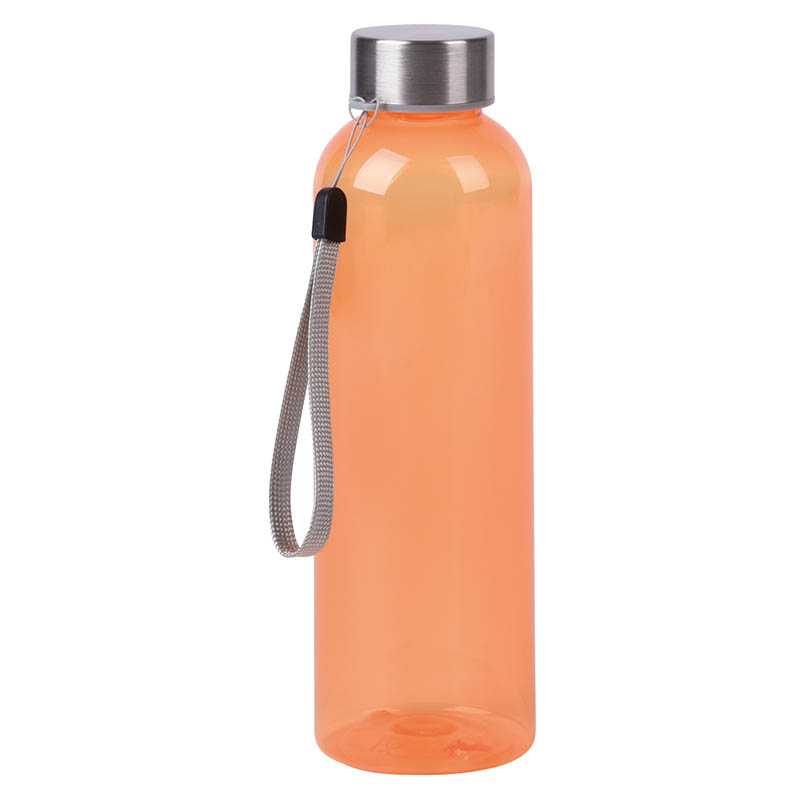 Športová fľaša > oranžová