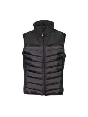 Dámska vesta (OSLO LADY by JR) > čierna > XL