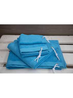 Športový uterák (Olima SPORT TOWEL) > modrá (caribbean) > 70X140