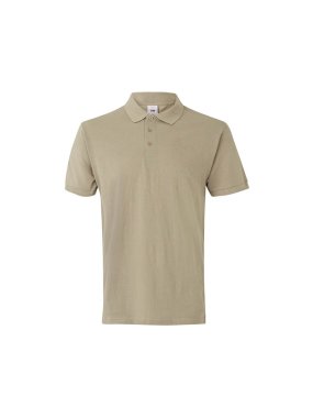 Pánska polokošeľa (VELILLA SS POLO) > béžová (sand) > 2XL