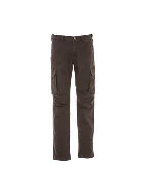 Pánske nohavice (SAN MARINO by JR) > čierna > M