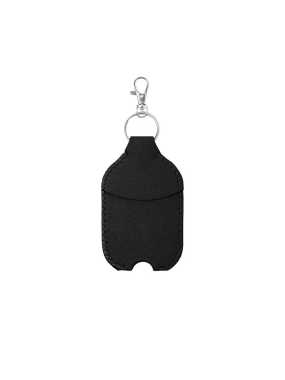 Držiak na dezinfekčný gél > čierna