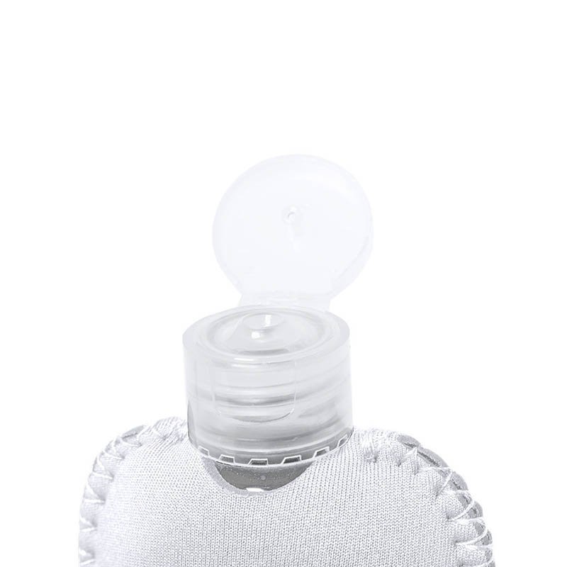 Držiak na dezinfekčný gél > čierna