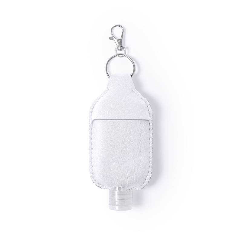 Držiak na dezinfekčný gél > čierna