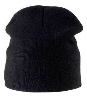 Čiapka (FLEECE LINED BEANIE K-UP) > čierna