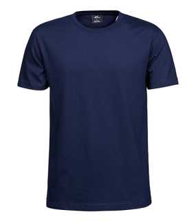 Unisex tričko (Tee Jays Fashion Sof Tee) > modrá (navy) > M