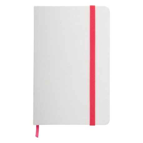 Poznámkový blok > ružová (fuchsia)