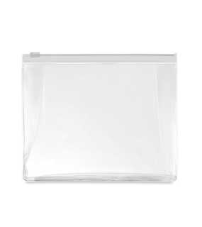 Kozmetická taška > biela(transparent)