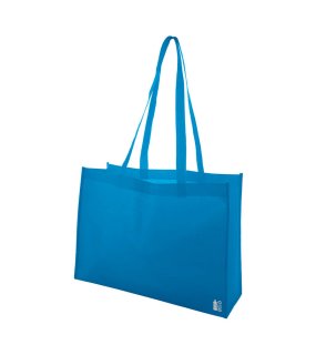 Nákupná taška RPET > modrá