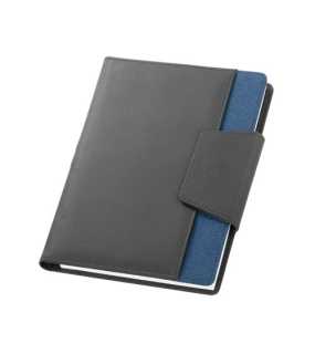 Dosky s poznámkovým blokom A5 > modrá