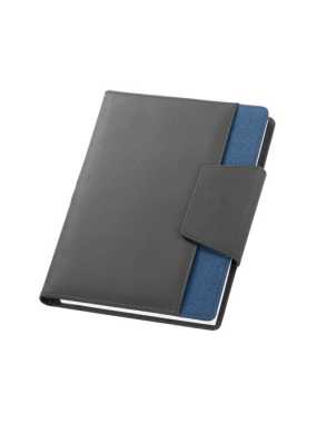 Dosky s poznámkovým blokom A5 > modrá