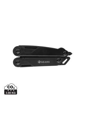 Multitool s kliešťami Gear X > čierna