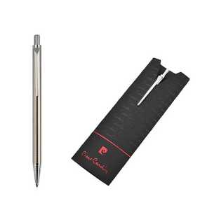 Guľôčkové pero "PIERRE CARDIN" > strieborná