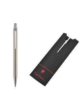 Guľôčkové pero "PIERRE CARDIN" > strieborná