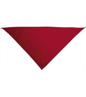 Unisex šatka (GALA) > červená (lotto)