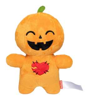 Plyšová hračka (MBW Halloween Gang Pumpkin) > oranžová