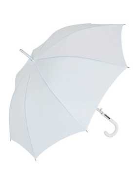 Dáždnik (FARE AC alu regular umbrella Windmatic Color) > biela