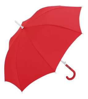 Dáždnik (FARE AC alu regular umbrella Windmatic Color) > červená