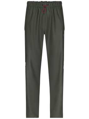 Pánske nohavice (JN Worker Rain-Pants)>zelená (olive)>48