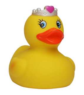 Kačička do vane (MBW Squeaky duck princess) > viacfarebná