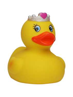 Kačička do vane (MBW Squeaky duck princess) > viacfarebná