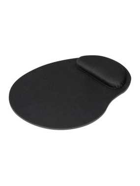 Ergonomická podložka pod myš Brantford > čierna