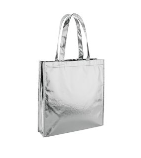 Nákupná taška > strieborná