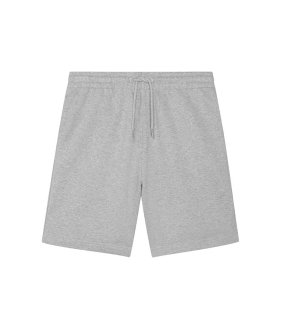 Unisex krátke nohavice (STANLEY/STELLA Boarder Dry) > šedá (heather) > M