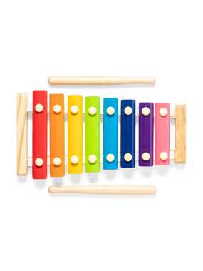 Xylofón > viacfarebná