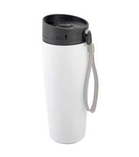 Cestovný hrnček > biela