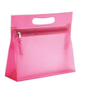 Kozmetická taška > ružová(fuchsia)