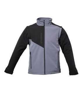 Pánska bunda (CANAZEI HEAVY by JR) > šedá > L   