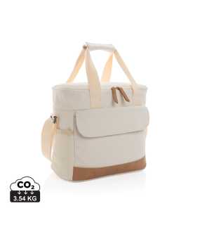 Veľká chladiaca taška Impact > biela