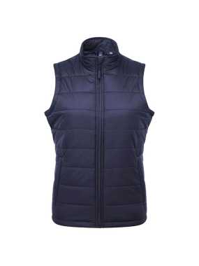Dámska vesta (Premier WOMEN'S 'RECYCLIGHT' PADDED GILET) > modrá (navy) > 2XL