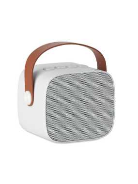 Bezdrôtový reproduktor 5W > biela
