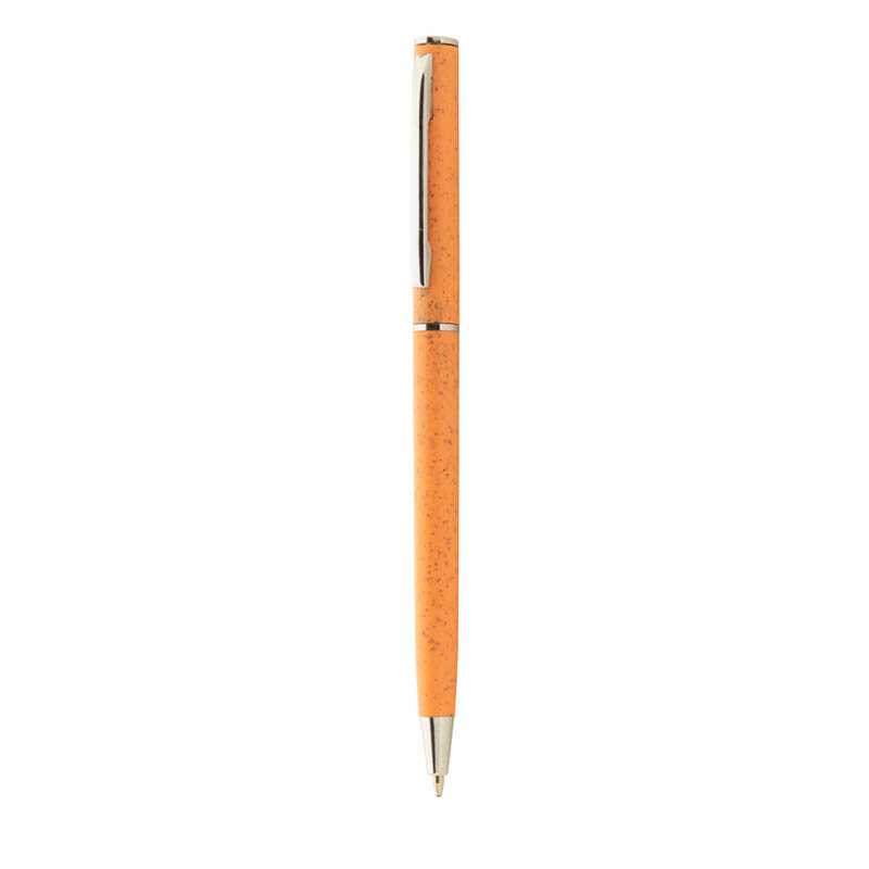 Guľôčkové pero > oranžová