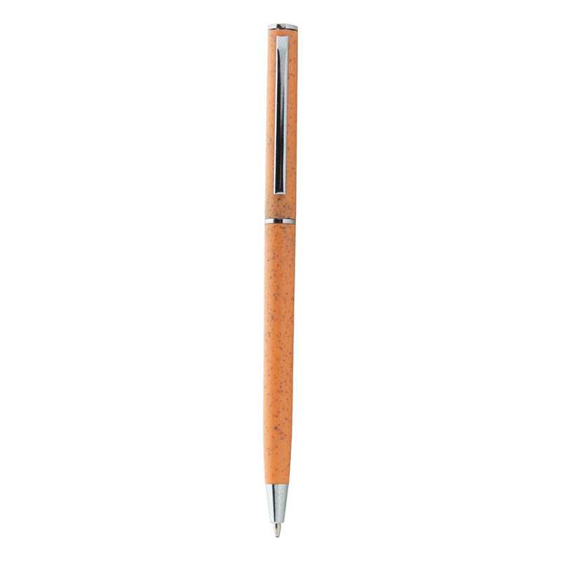 Guľôčkové pero > oranžová