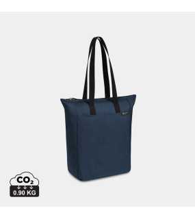 Taška na zips Renew z rPET AWARE™ > modrá (navy)