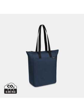 Taška na zips Renew z rPET AWARE™ > modrá (navy)