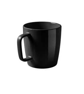 Keramický hrnček 450 ml v krabičke > čierna