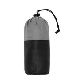 Cestovný spací vak > čierna / šedá