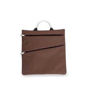 Taška na dokumenty > hnedá