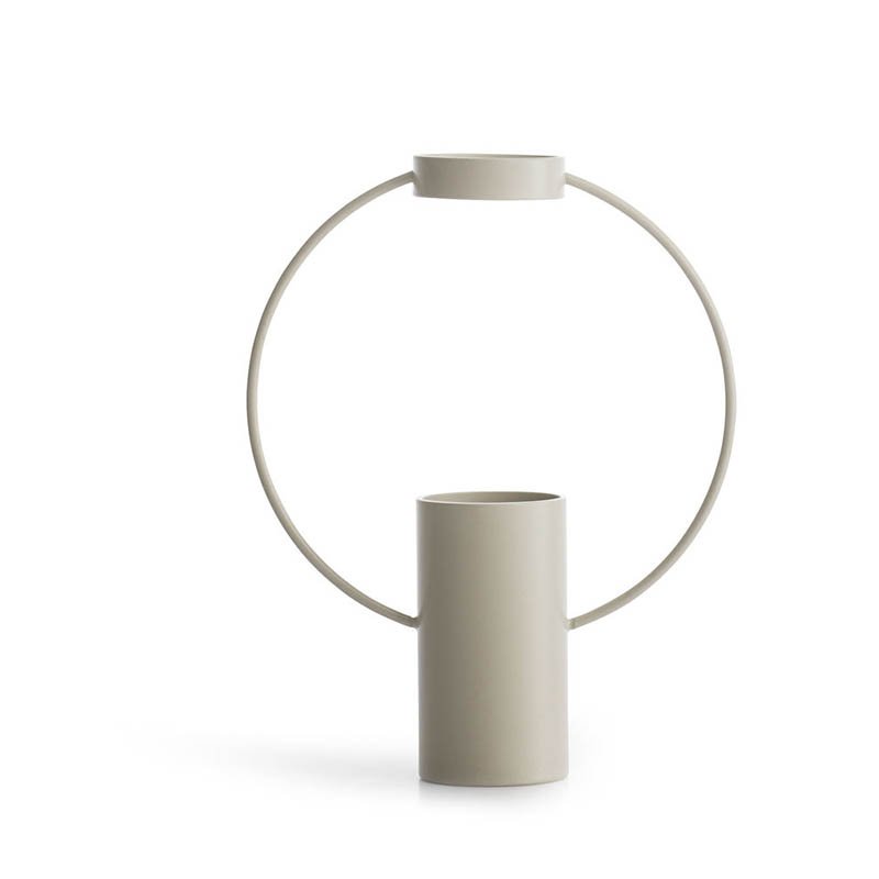 Váza na kvety (SAGAFORM) > béžová