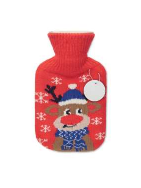 Termofor 250 ml > červená